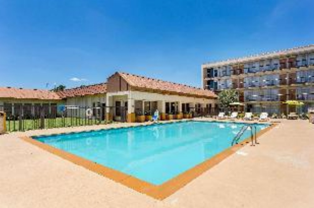 Quality Inn & Suites Baton Rouge West - Port Allen